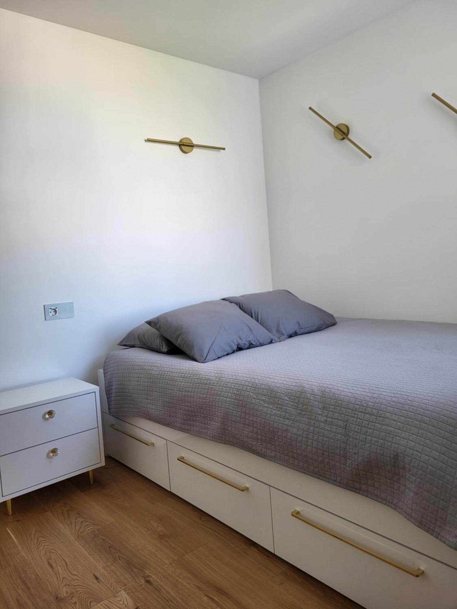 Praga Old Town- Pge National Stadium Gold Apartment وارسو المظهر الخارجي الصورة