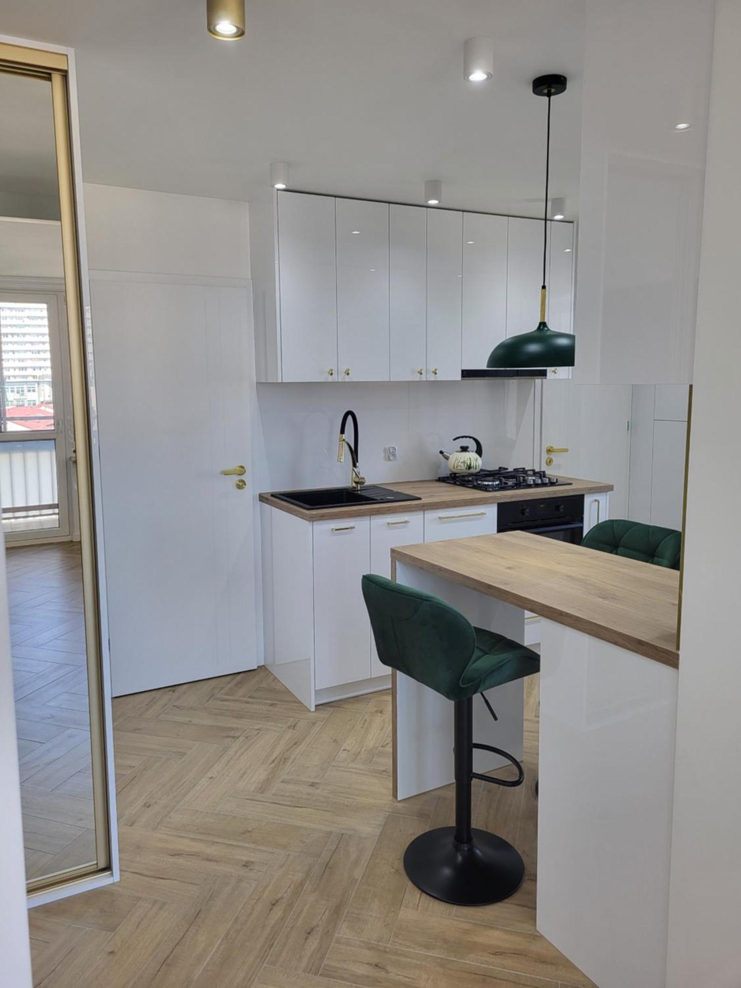 Praga Old Town- Pge National Stadium Gold Apartment وارسو المظهر الخارجي الصورة