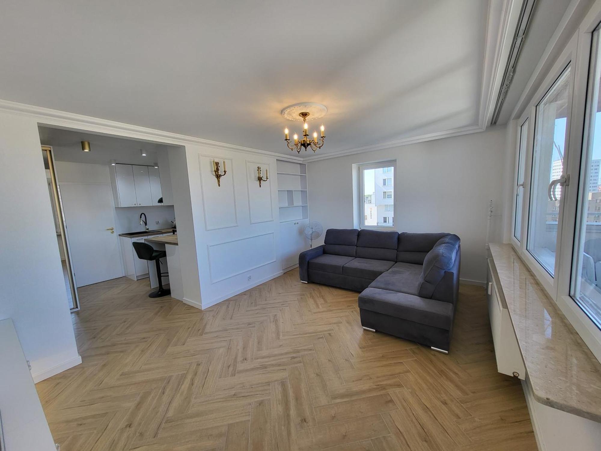 Praga Old Town- Pge National Stadium Gold Apartment وارسو المظهر الخارجي الصورة