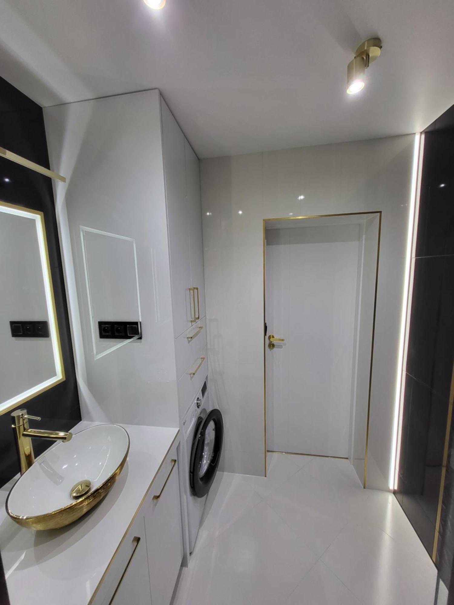 Praga Old Town- Pge National Stadium Gold Apartment وارسو المظهر الخارجي الصورة