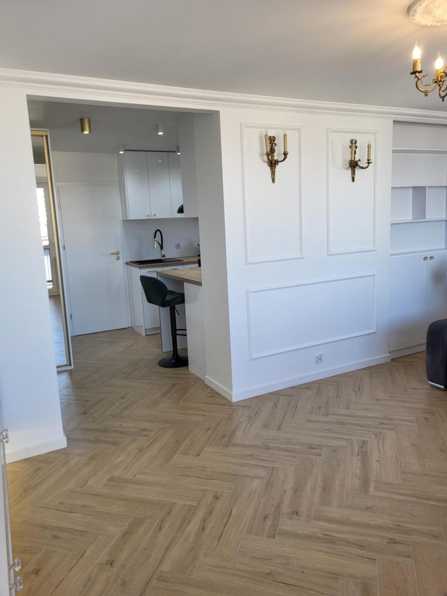 Praga Old Town- Pge National Stadium Gold Apartment وارسو المظهر الخارجي الصورة