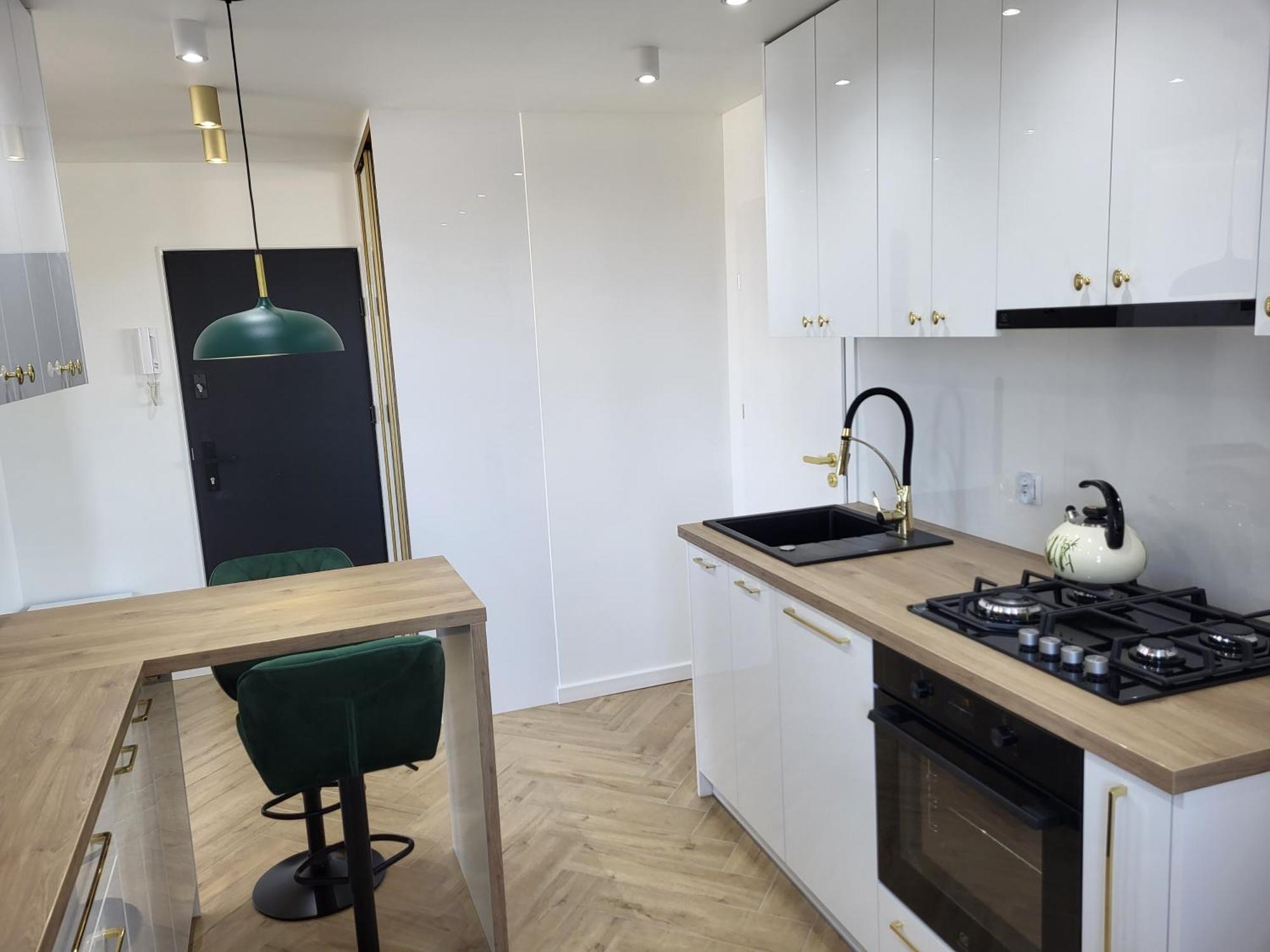 Praga Old Town- Pge National Stadium Gold Apartment وارسو المظهر الخارجي الصورة
