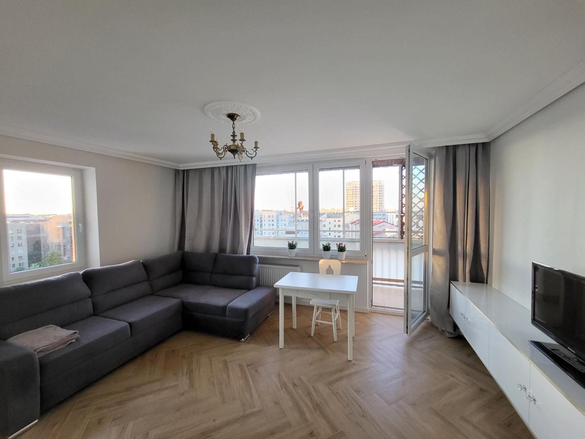 Praga Old Town- Pge National Stadium Gold Apartment وارسو المظهر الخارجي الصورة
