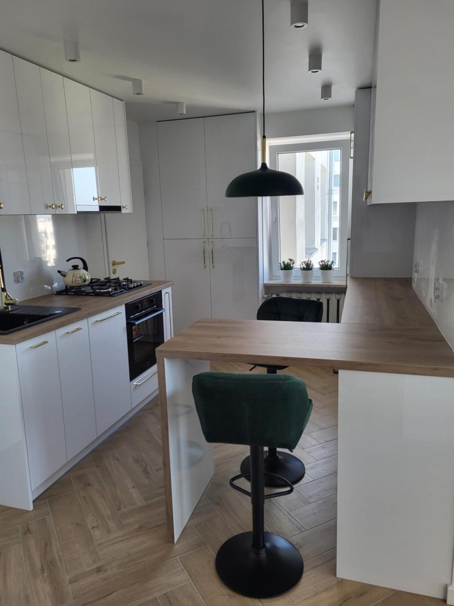 Praga Old Town- Pge National Stadium Gold Apartment وارسو المظهر الخارجي الصورة