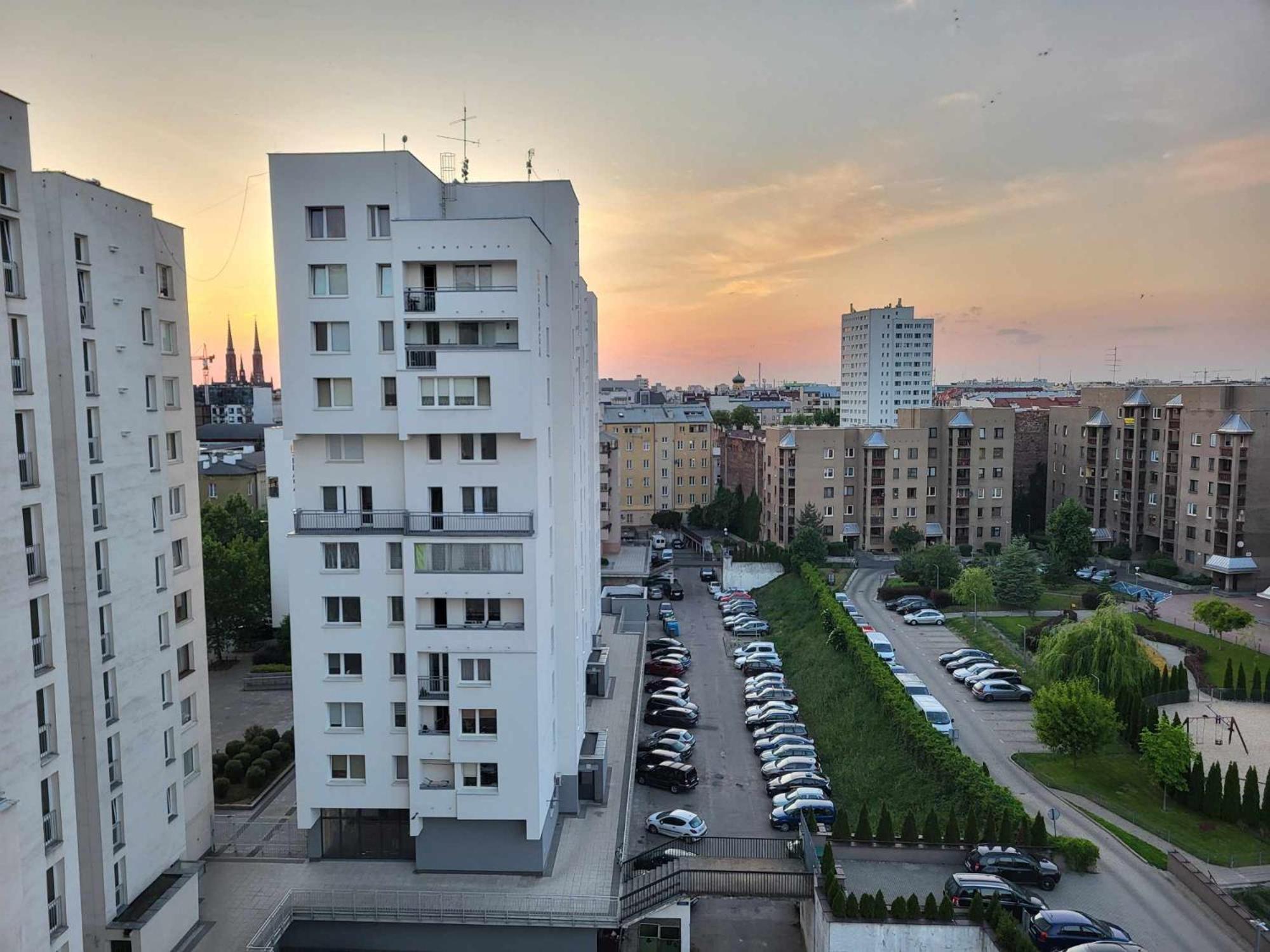 Praga Old Town- Pge National Stadium Gold Apartment وارسو المظهر الخارجي الصورة